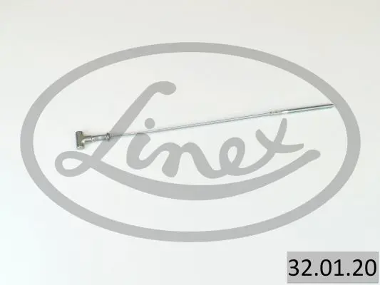 Trose, Stāvbremžu sistēma LINEX 320120