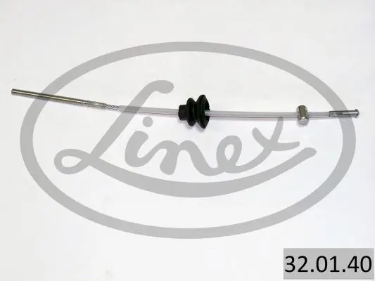 Trose, Stāvbremžu sistēma LINEX 320140