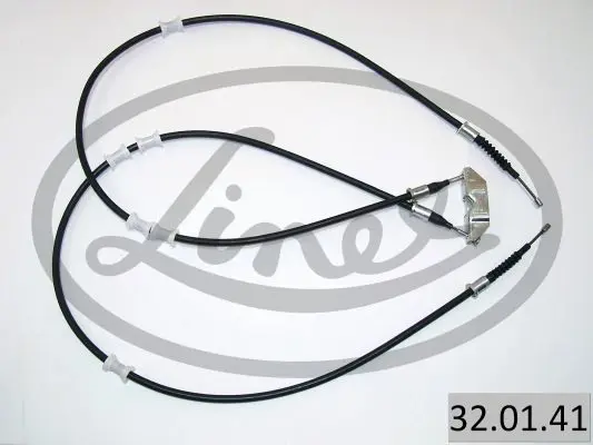 Trose, Stāvbremžu sistēma LINEX 320141