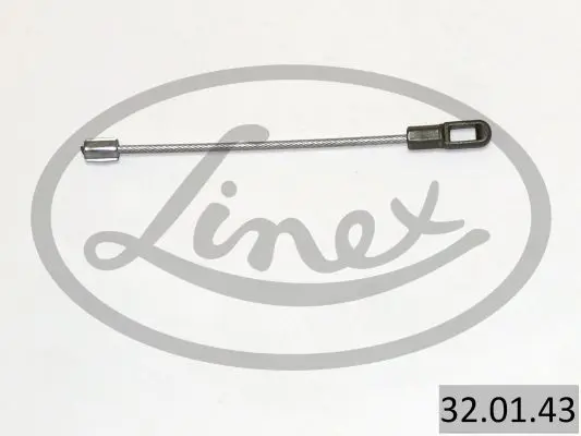 Trose, Stāvbremžu sistēma LINEX 320143