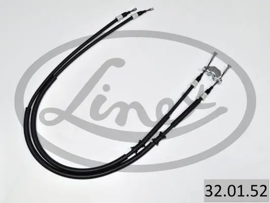 Trose, Stāvbremžu sistēma LINEX 320152