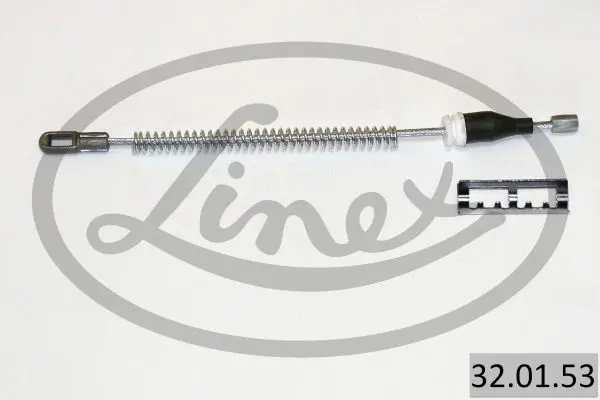 Trose, Stāvbremžu sistēma LINEX 320153