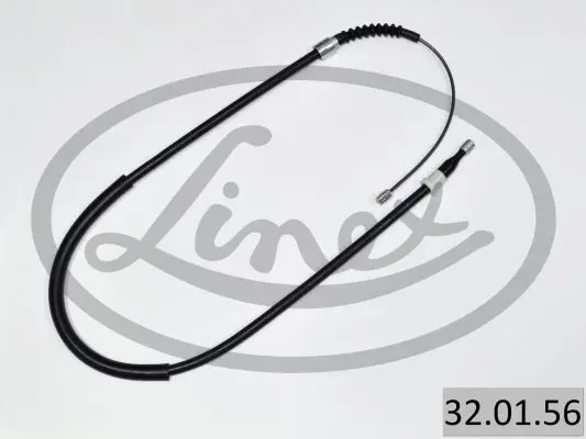 Trose, Stāvbremžu sistēma LINEX 320156