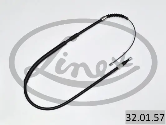 Trose, Stāvbremžu sistēma LINEX 320157