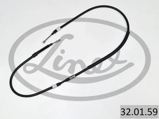 Trose, Stāvbremžu sistēma LINEX 320159