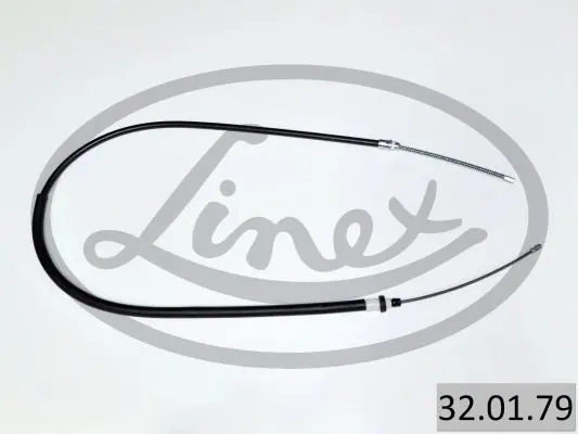 Trose, Stāvbremžu sistēma LINEX 320179