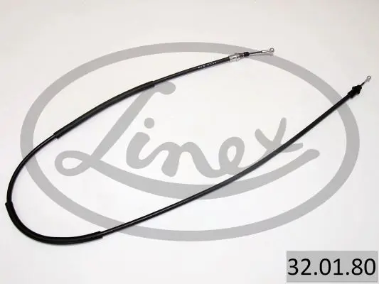 Trose, Stāvbremžu sistēma LINEX 320180