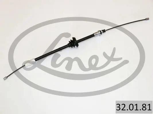 Trose, Stāvbremžu sistēma LINEX 320181