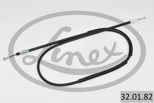 Trose, Stāvbremžu sistēma LINEX 320182