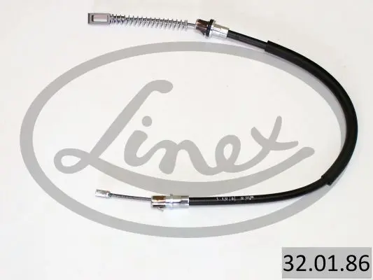Trose, Stāvbremžu sistēma LINEX 320186