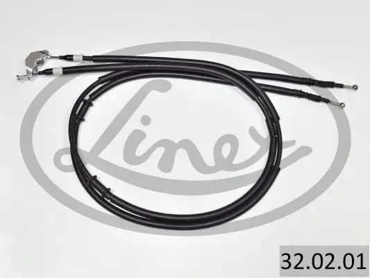 Trose, Stāvbremžu sistēma LINEX 320201