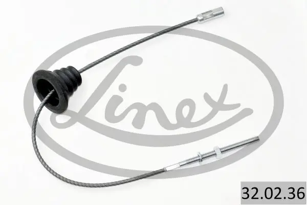 Trose, Stāvbremžu sistēma LINEX 320236