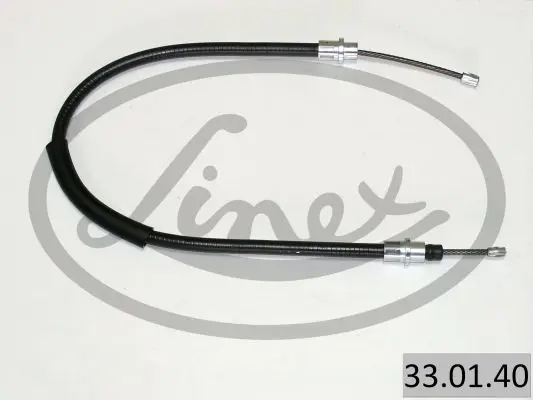 Trose, Stāvbremžu sistēma LINEX 330140