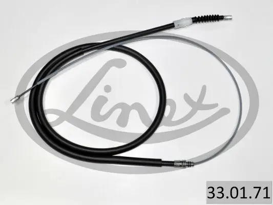 Cable Pull, parking brake LINEX 330171