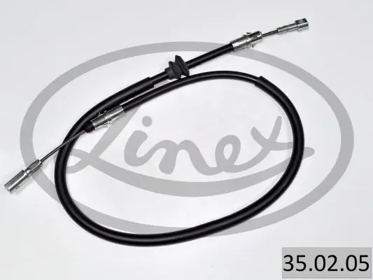 Trose, Stāvbremžu sistēma LINEX 350205