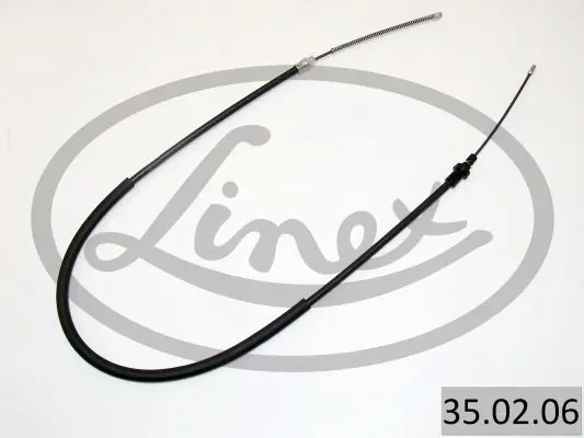 Trose, Stāvbremžu sistēma LINEX 350206