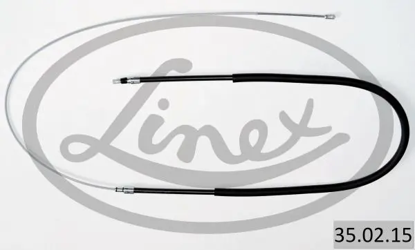 Trose, Stāvbremžu sistēma LINEX 350215