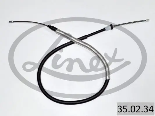 Trose, Stāvbremžu sistēma LINEX 350234