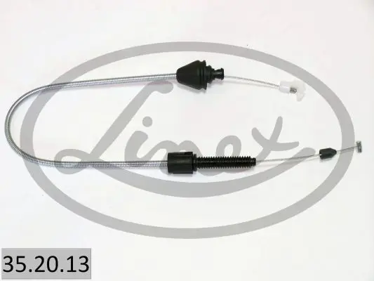 Akseleratora trose LINEX 352013