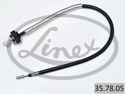Cable Pull, parking brake LINEX 357805