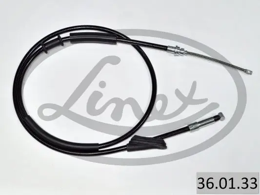Cable Pull, parking brake LINEX 360133