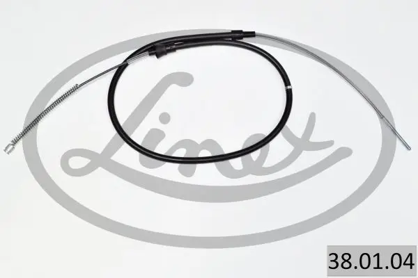Trose, Stāvbremžu sistēma LINEX 380104