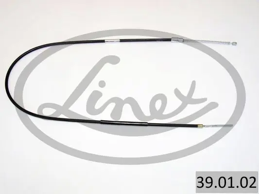 Trose, Stāvbremžu sistēma LINEX 390102