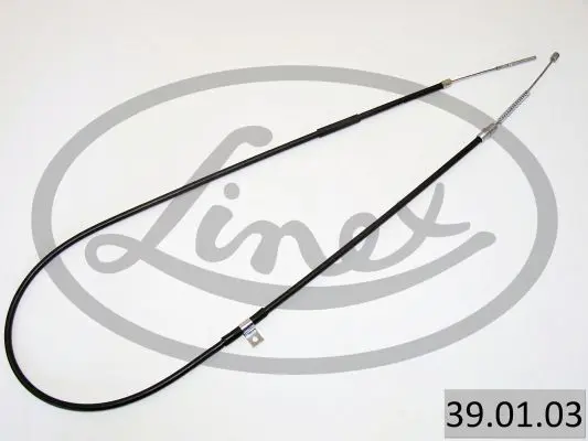 Trose, Stāvbremžu sistēma LINEX 390103