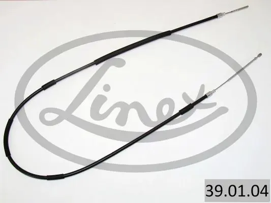 Trose, Stāvbremžu sistēma LINEX 390104