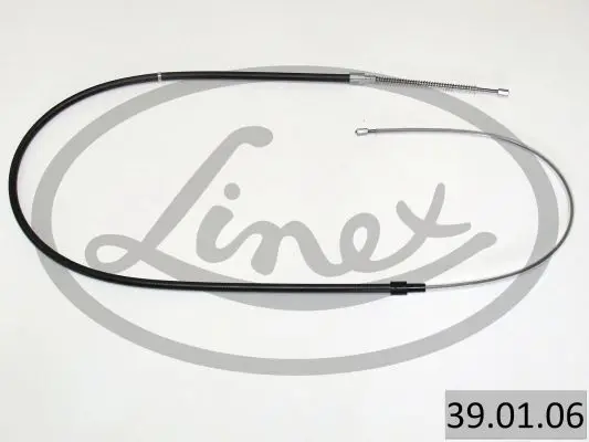 Trose, Stāvbremžu sistēma LINEX 390106