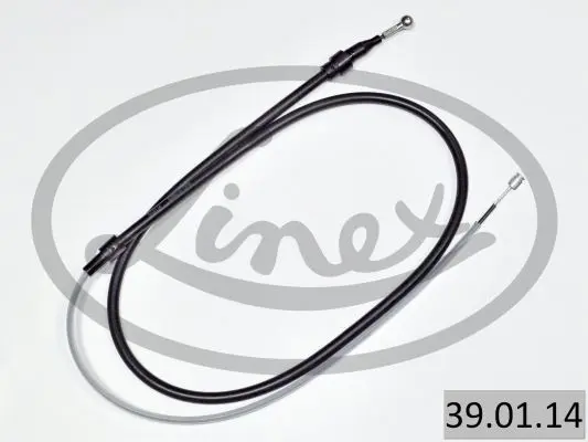 Trose, Stāvbremžu sistēma LINEX 390114