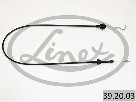 Akseleratora trose LINEX 392003