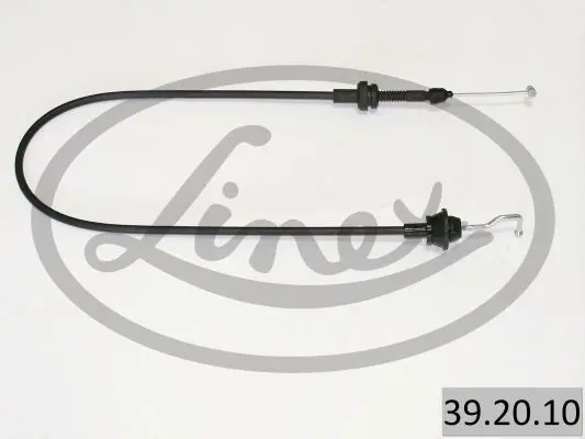 Akseleratora trose LINEX 392010