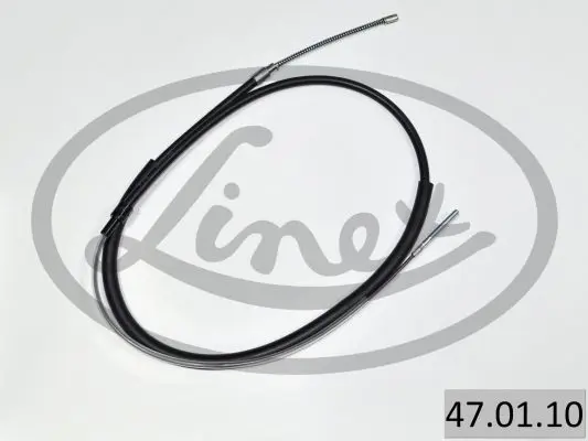 Trose, Stāvbremžu sistēma LINEX 470110