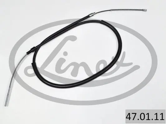 Trose, Stāvbremžu sistēma LINEX 470111