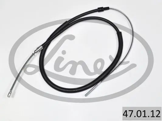 Trose, Stāvbremžu sistēma LINEX 470112