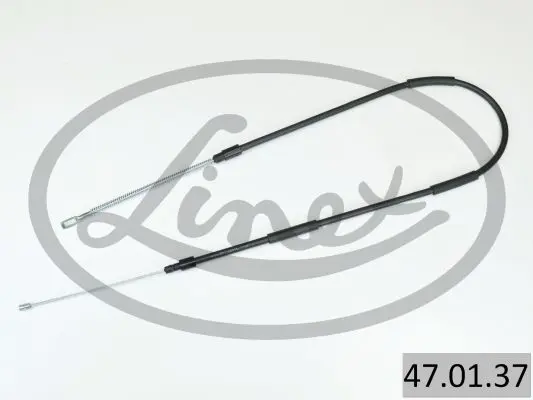 Cable Pull, parking brake LINEX 470137
