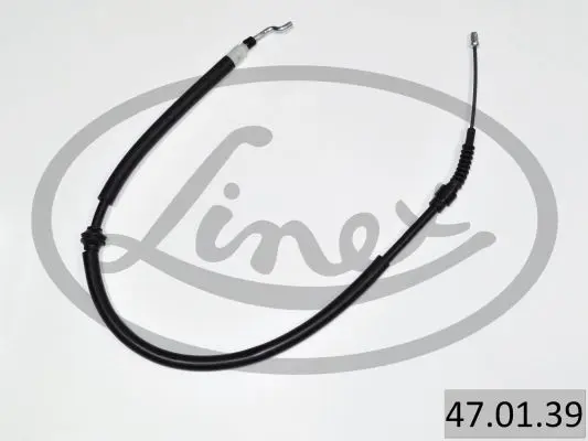 Cable Pull, parking brake LINEX 470139
