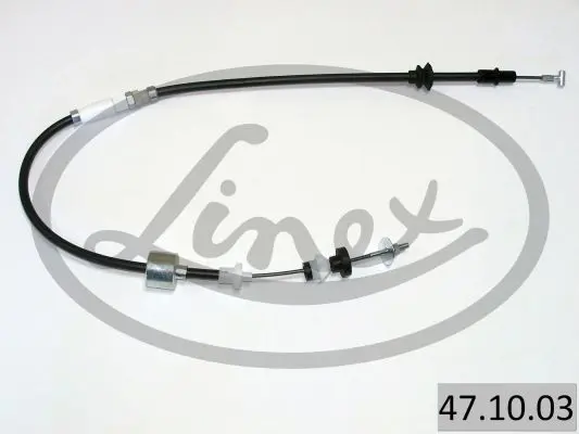 Cable Pull, clutch control LINEX 471003