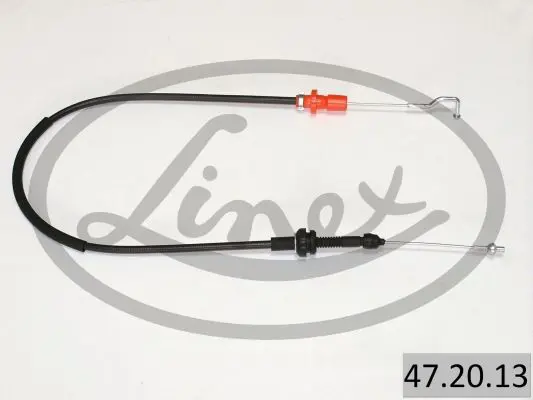 Akseleratora trose LINEX 472013