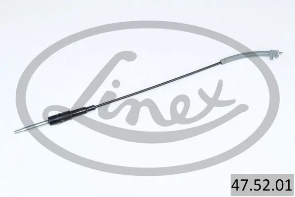 Trose, Sēdekļa atzveltnes regulēšana LINEX 475201