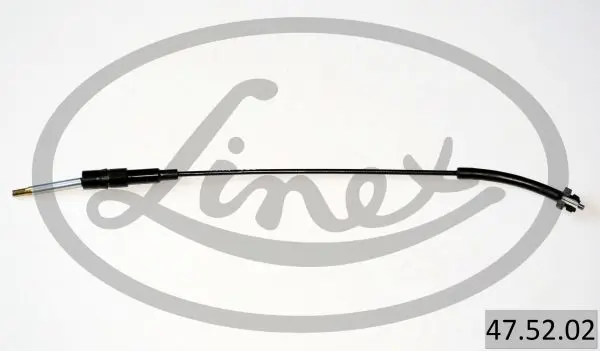 Trose, Sēdekļa atzveltnes regulēšana LINEX 475202