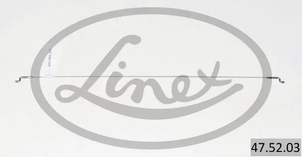 Trose, Sēdekļa atzveltnes regulēšana LINEX 475203