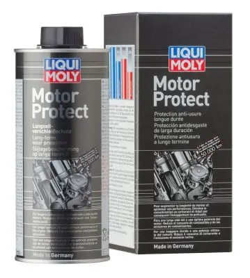 Motoreļļas piedeva LIQUI MOLY 1018