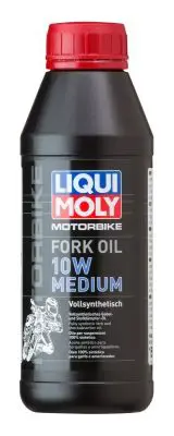Dakšas eļļa LIQUI MOLY 1506