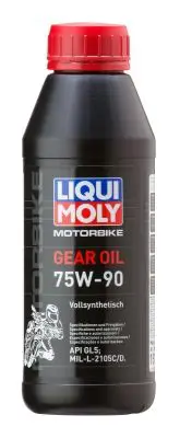 Transmisijas eļļa LIQUI MOLY 1516