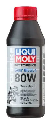 Transmisijas eļļa LIQUI MOLY 1617