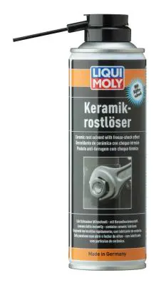 Rūsas noņemšanas līdzeklis LIQUI MOLY 1641