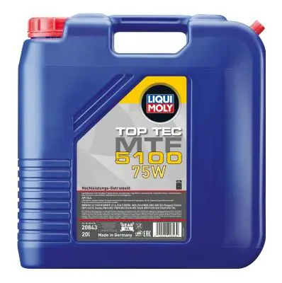 Transmisijas eļļa LIQUI MOLY 20843