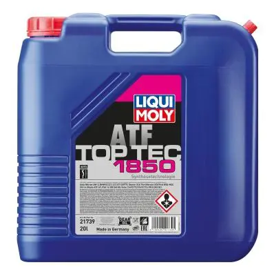 Transmisijas eļļa LIQUI MOLY 21739